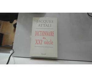 Dictionnaire du XXIème siècle