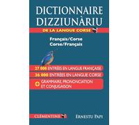 Dictionnaire d'usage français-corse et corse-français