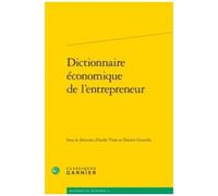 Dictionnaire Économique De L'entrepreneur
