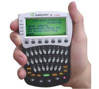 Dictionnaire électronique Babylon Plus Anglais-hébreu