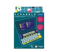 Lexibook Dictionnaire électronique officiel du Scrabble ODS9 Nouvelle édition Ergonomique Bleu TU