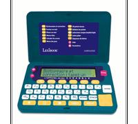 Lexibook Dictionnaire électronique officiel du Scrabble ODS9 Nouvelle édition Ergonomique Bleu TU