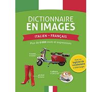 Dictionnaire en images italien-français