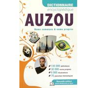 DICTIONNAIRE ENCYCLOPÉDIQUE AUZOU
