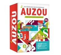 Dictionnaire encyclopédique Auzou