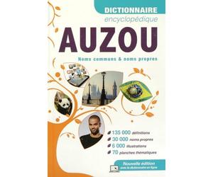 DICTIONNAIRE ENCYCLOPÉDIQUE AUZOU