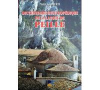 Dictionnaire Encyclopédique De La Langue De Peille