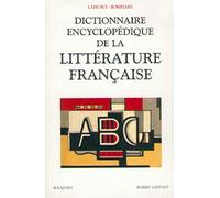 Dictionnaire encyclopédique de la littérature française