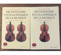 Dictionnaire encyclopédique de la musique
