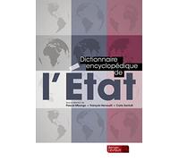 DICTIONNAIRE ENCYCLOPEDIQUE DE L'ETAT