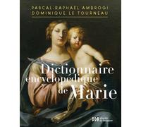 Dictionnaire encyclopédique de Marie - Pascal-Raphaël Ambrogi - Desclée De Brouwer - broché - Dictionnaire et encyclopédie