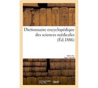 Dictionnaire encyclopédique des sciences médicales. Série 5. U-Z. Tome 2. UTE-VER - Collectif - Hachette Bnf - broché - Livre