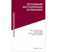Dictionnaire encyclopédique du Parlement