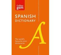 Dictionnaire espagnol Collins GEM