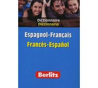 Dictionnaire espagnol-français et français-espagnol
