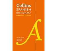 Dictionnaire essentiel d'espagnol