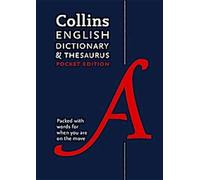 Dictionnaire et thésaurus anglais Collins