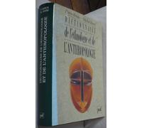 Dictionnaire ethnologie & anthropol.
