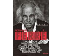 Dictionnaire ferre - Robert Belleret - Fayard - broché - Dictionnaire et encyclopédie