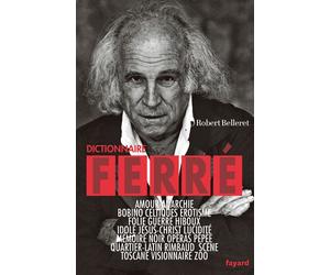 Dictionnaire ferre - Robert Belleret - Fayard - broché - Dictionnaire et encyclopédie