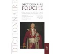 Dictionnaire Fouché Julien Sapori (Direction), Collectif (Auteur)