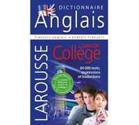 Larousse – Dictionnaire Français-Anglais et Anglais-Français spécial collège