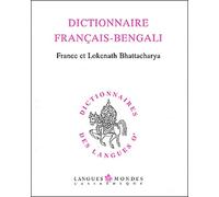 Dictionnaire français-bengali