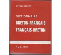 Dictionnaire français-breton