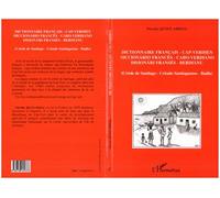 Dictionnaire français/cap-verdien - Nicolas Quint - L'harmattan - broché - Livre