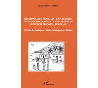 Dictionnaire français/capverdien 1997
