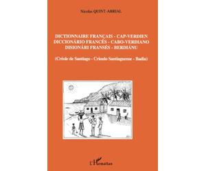Dictionnaire français/capverdien 1997