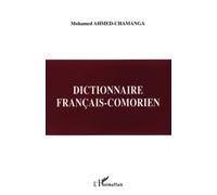 Dictionnaire français-comorien