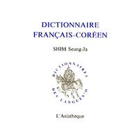 Dictionnaire français-coréen