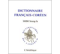 Dictionnaire français-coréen