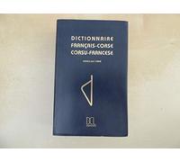 Dictionnaire français-corse/corsu-francese