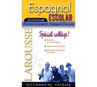 Dictionnaire Français-Espagnol et Espagnol-Français