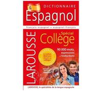 Dictionnaire Français-Espagnol Et Espagnol-Français - Spécial Collège