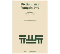 Dictionnaire Francais-Ewe