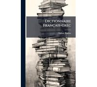 Dictionnaire Français-grec