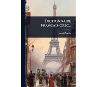 Dictionnaire Français-grec...