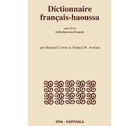 Dictionnaire français/haoussa