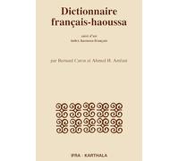Dictionnaire français/haoussa