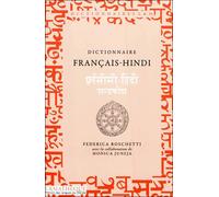 Dictionnaire français-hindi - Federica Boschetti - Asiatheque Maison Langues Du Mond - broché - Dictionnaire et encyclopédie