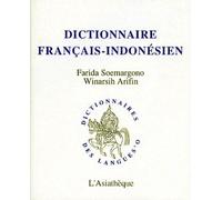 Dictionnaire Français-Indonésien