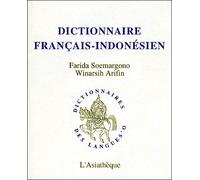 Dictionnaire français-indonésien