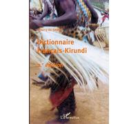 Dictionnaire français-kirundi: (2ème édition)