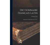 Dictionnaire Français-Latin