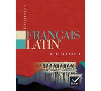 Dictionnaire français-latin