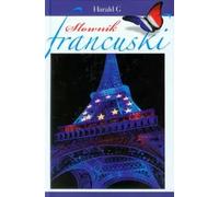 Dictionnaire français-polonais polonais-français - Mirosława Słobodska (Fremdsprachen auf Polnisch)