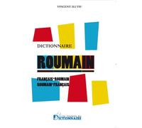 Dictionnaire français-roumain / roumain-français, 4è édition refondue et augmentée 4ème édition refondue et augmentée - Ilutiu - Dicoland Lmd - broché - Dictionnaire et encyclopédie